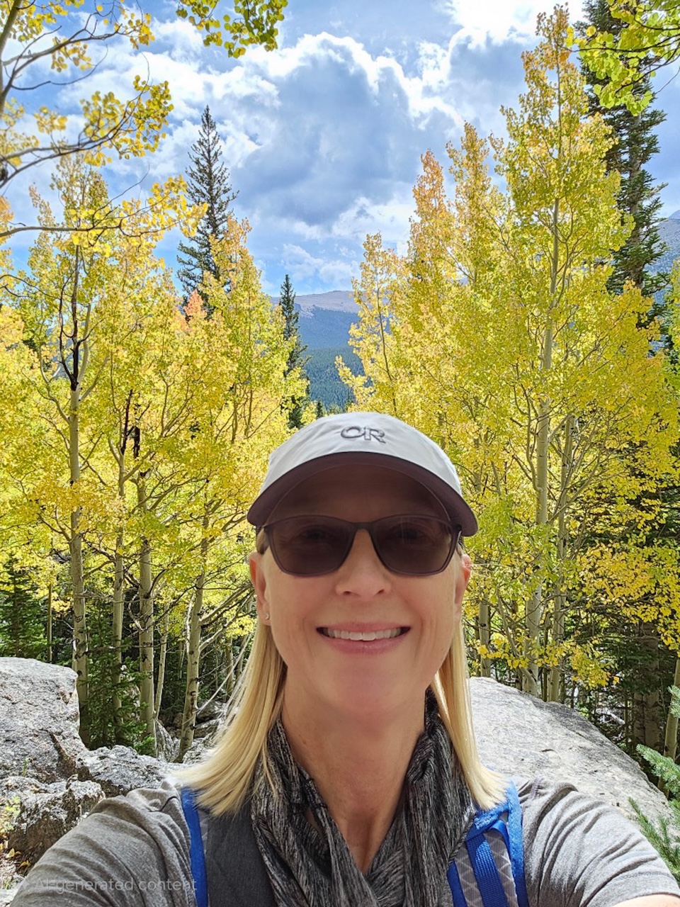 Trading Train Noise for Trail Bliss